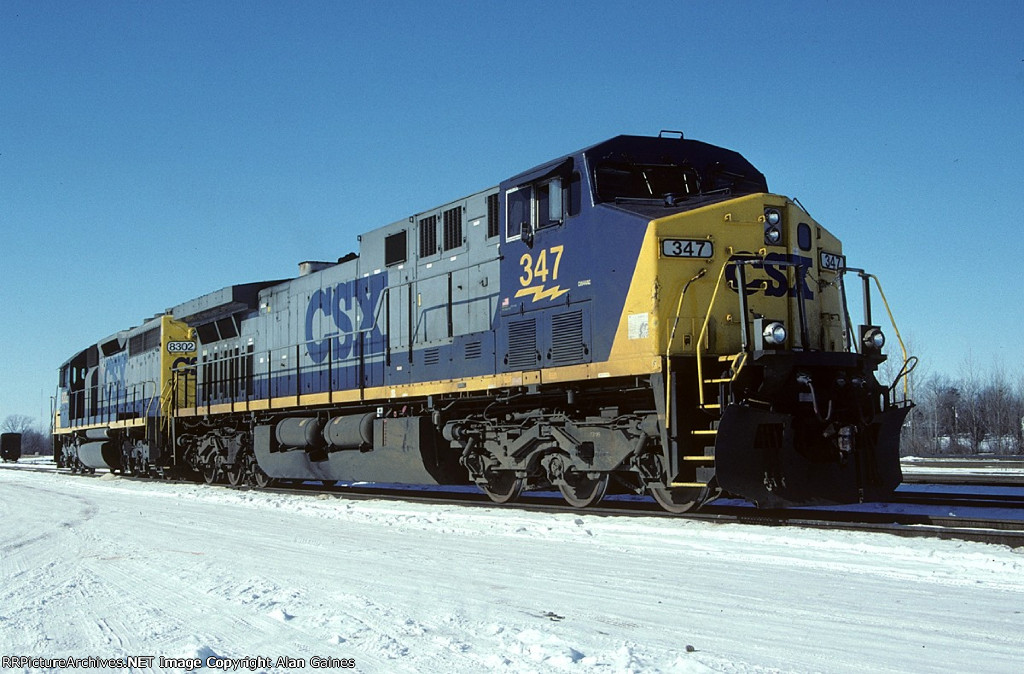 CSX 347